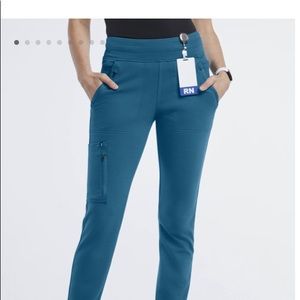 Jaanuu scrub pants